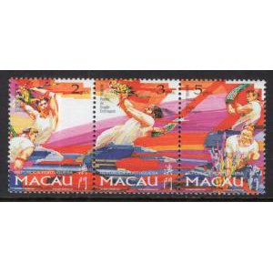 Macau 876a MNH VF