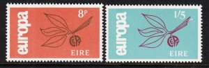 Ireland 204-205 Europa MNH VF