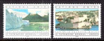 UN Geneva 124-125 UNESCO MNH VF