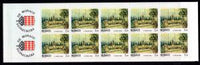 Monaco 1827a Booklet MNH VF