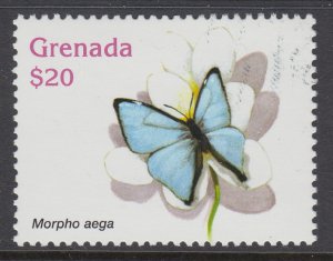 Grenada 3619 Butterfly MNH VF