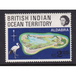 British Indian Ocean Territory 526 MNH VF