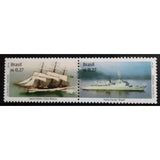 Brazil 2000 Ships-Brazil-StampPhenom