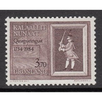 Greenland 161 MNH VF