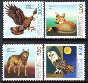 Portugal 1462-1465 Animals MNH VF