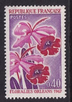 France 1192 Flowers MNH VF