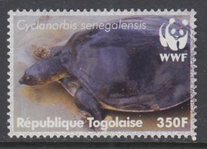 Togo 2039a MNH VF