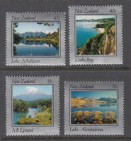 New Zealand 784-787 MNH VF