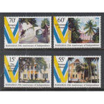 Bahamas 912-915 Architecture MNH VF