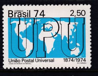 Brazil 1361 UPU MNH VF