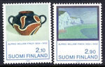 Finland 868-869 Art MNH VF