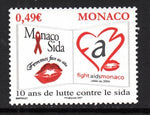 Monaco 2438 MNH VF