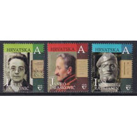 Croatia 1179-1181 MNH VF