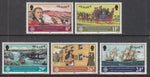 Jersey 310-314 MNH VF