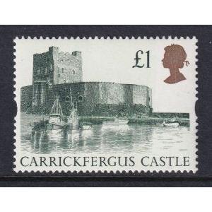 Great Britain 1445 Castle MNH VF