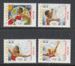 Namibia 1161-1164 Summer Olympics MNH VF