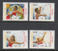 Namibia 1161-1164 Summer Olympics MNH VF