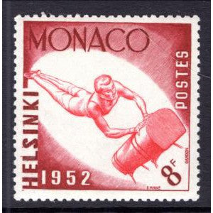 Monaco 299 Olympics MNH VF