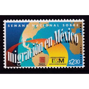 Mexico 2102 MNH VF