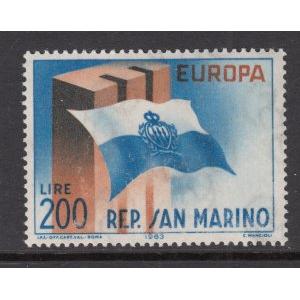 San Marino 571 MNH VF