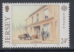 Jersey 534 MNH VF