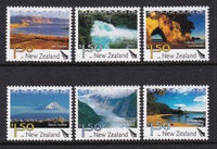 New Zealand 2062-2067 MNH VF