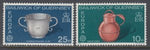 Guernsey 135-136 MNH VF