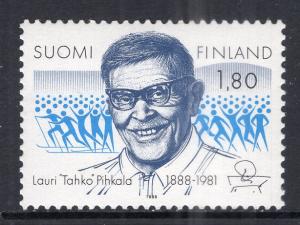 Finland 766 MNH VF