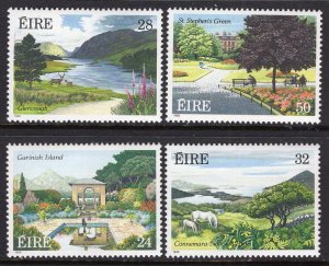 Ireland 740-743 MNH VF