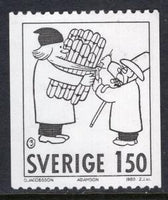 Sweden 1337 MNH VF