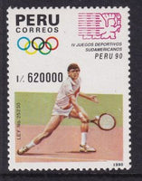 Peru 1000 Summer Olympics MNH VF