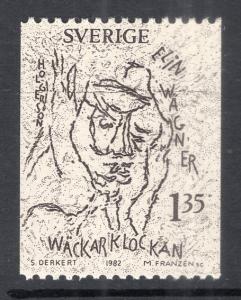 Sweden 1407 MNH VF