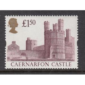 Great Britain 1446 Castle MNH VF