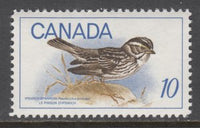 Canada 497 Bird MNH VF