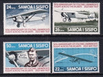 Samoa 450-453 MNH VF