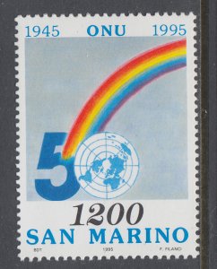 San Marino 1327 MNH VF