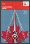 Canada 2556a Summer Olympics Booklet MNH VF