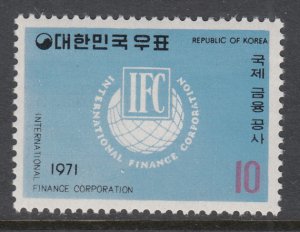 South Korea 764 MNH VF