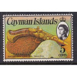 Cayman Islands 334 MNH VF