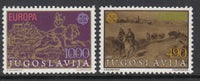 Yugoslavia 1426-1427 Europa MNH VF