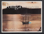 Tonga 492a MNH VF