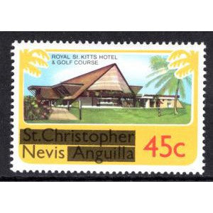 Nevis 107 MNH VF