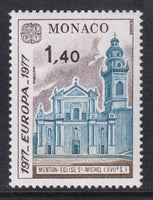 Monaco 1068 Europa MNH VF