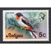 Antigua 410 Bird MNH VF