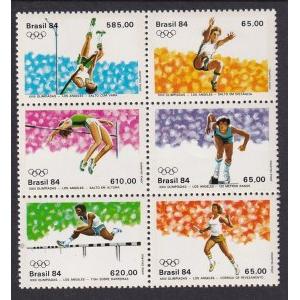 Brazil 1910a Summer Olympics MNH VF