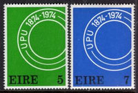 Ireland 363-364 UPU MNH VF