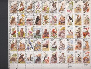 US 2335a Animals MNH VF