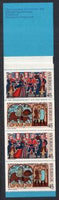 Sweden 1024a Booklet MNH VF