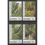 Bahamas 829-829C Birds MNH VF