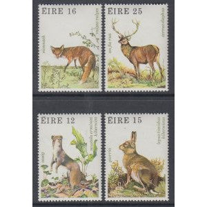 Ireland 480-483 Animals MNH VF